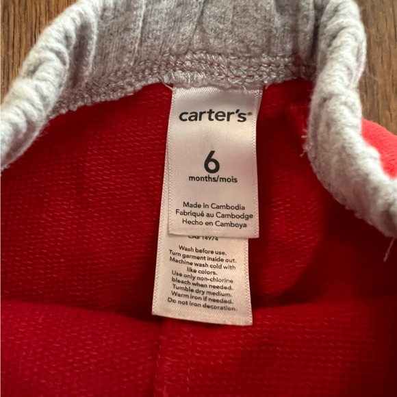 Carter’s Dinosaur Set - 4-Piece 6m Boy - Picture 9 of 9